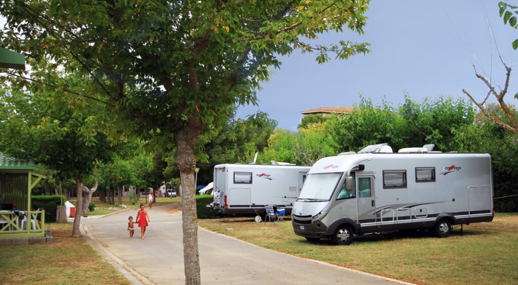 Camping La Rueda