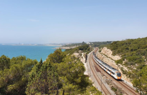 Càmpings de Barcelona per arribar-hi amb tren