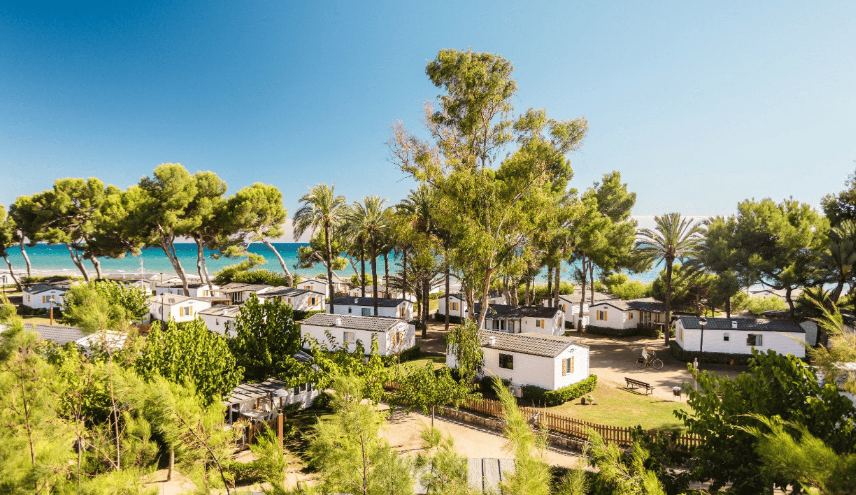 Last Minute Semana Santa 2025: ¡Escapada de camping de 2 noches!