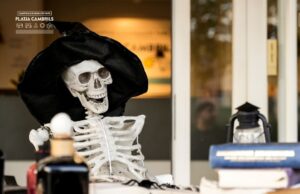 Halloween i Castanyada als càmpings de Catalunya el 2025