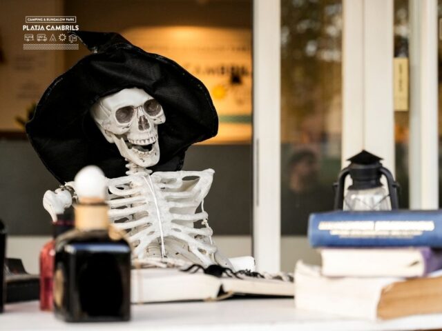 Halloween Platja Cambrils (3)