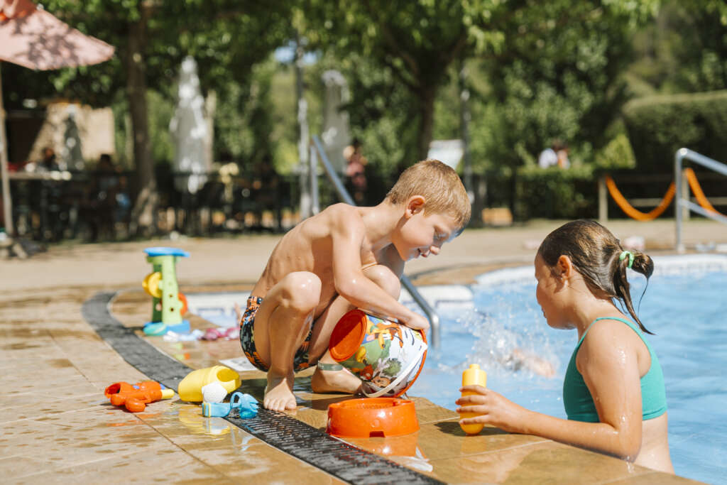 Piscina Bassegoda Park