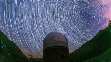 Observatori astronòmic Camping Bassegoda Park