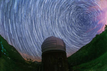 Observatori astronòmic Camping Bassegoda Park
