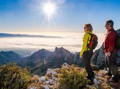 Rutas de senderismo en Cataluña
