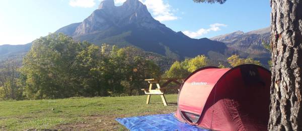 Càmping Repòs del Pedraforca