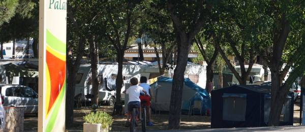 Camping Palamós
