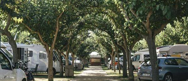 Camping La Gaviota Costa Brava