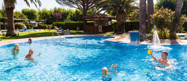 Camping Les Medes