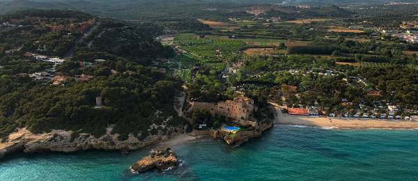 Camping Trillas Platja Tamarit
