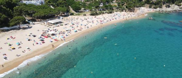 Camping Internacional de Calonge
