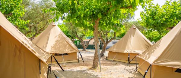 Camping Cambrils Caban
