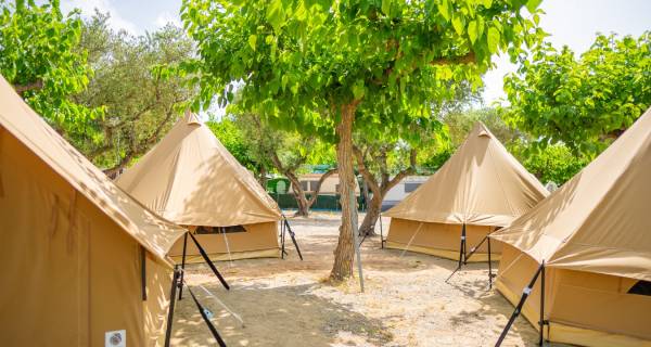 Camping Cambrils Caban