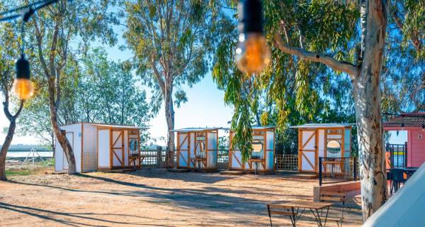 Camping Delta Natura La Tancada