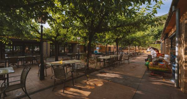 TAIGA Bassegoda Park