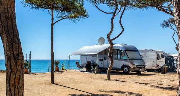 Camping Alannia El Pinar