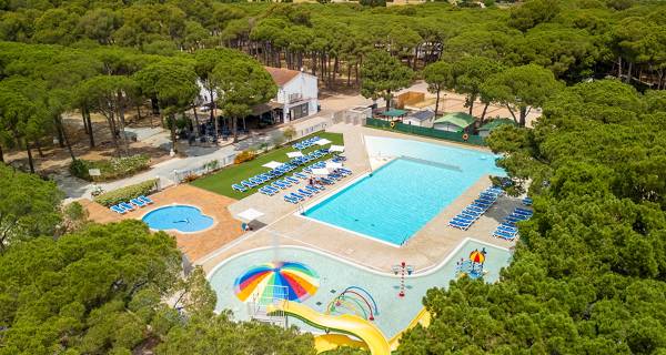 Camping Alannia Neptuno