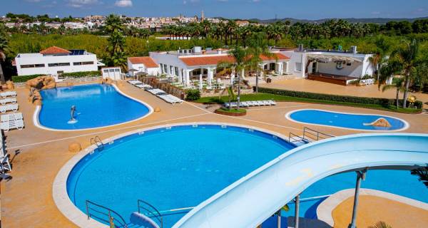Creixell Càmping & Family Resort